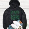 Plant Mom Hoodie - Gift for Plant Enthusiast GHD1088
