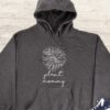 Plant Mommy Hoodie - Plant Enthusiast Gift GHD1011