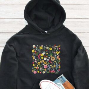 Plant These Save The Bees Hoodie - Garden Lover Gift GHD1029