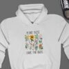 Plant These Save The Bees Hoodie - Gardening Gift GHD1120