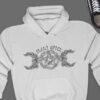 Plant Witch Hoodie - Gift for Plant Enthusiast GHD1095