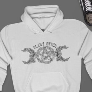 Plant Witch Hoodie - Gift for Plant Enthusiast GHD1095