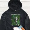 Plants Make Me Happy Hoodie - Plant Lover Gift GHD1150