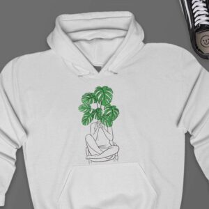 Pot Head Hoodie - Gardening Gift GHD1087
