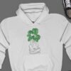 Pot Head Hoodie - Plant Lover Apparel GHD1153