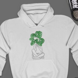Pot Head Hoodie - Plant Lover Apparel GHD1153