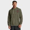 San Francisco 49ers 2025 Salute to Service Sideline Standard Issue Dri-FIT Hoodie - Olive