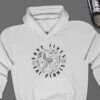 Save Lives Eat Plants Hoodie - Vegan Gift GHD1171