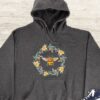 Save The Bees Hoodie - Gardening Gift GHD1093