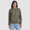 Seattle Seahawks Women's 2025 Salute to Service Sideline Standard Issue Dri-FIT Hoodie - Olive