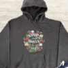 Stop And Smell The Roses Hoodie - Gardening Gift GHD1121