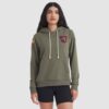 Tampa Bay Buccaneers Women's 2025 Salute to Service Sideline Standard Issue Dri-FIT Hoodie - Olive