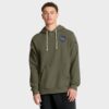 Tennessee Titans 2025 Salute to Service Sideline Standard Issue Dri-FIT Hoodie - Olive