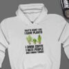 That's What I Do I Have Plants Hoodie - Plant Lover Gift GHD1036