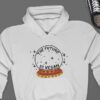 The Future Is Vegan Hoodie - Vegan Gift GHD1179