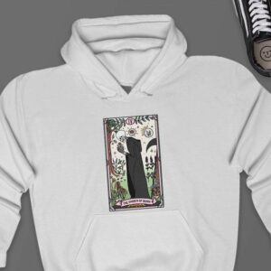 The Garden Of Death Hoodie - Garden Lover Gift GHD1016