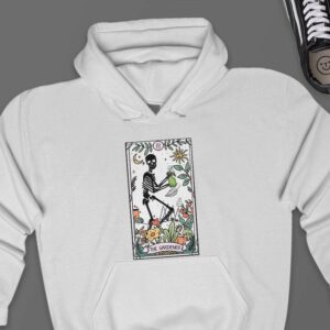 The Gardener Hoodie - Garden Lover Gift GHD1082
