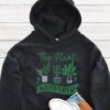The Plant Whisperer Hoodie - Plant Lover Gift GHD1068