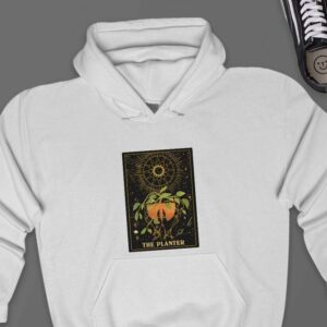 The Planter Hoodie - Plant Enthusiast Gift GHD1141