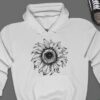 The SunGarden Hoodie - Gardening Gift GHD1187