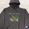 Things I Do In My Spare Time Hoodie - Plant Lover Gift GHD1176