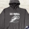 This Is How I Roll Hoodie - Garden Lover Gift GHD1019