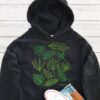 Tropics Hoodie - Plant Lover Gift GHD1154