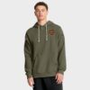 Washington Commanders 2025 Salute to Service Sideline Standard Issue Dri-FIT Hoodie - Olive
