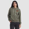 Washington Commanders Women's 2025 Salute to Service Sideline Standard Issue Dri-FIT Hoodie - Olive