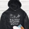 We All Grow At Different Rates Hoodie - Gardening Gift GHD1113