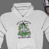 When You're Dead Inside But Love Plants Hoodie - Gardening Gift GHD1081