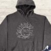 You Belong Among The Wildflowers Hoodie - Flower Lover Gift GHD1162